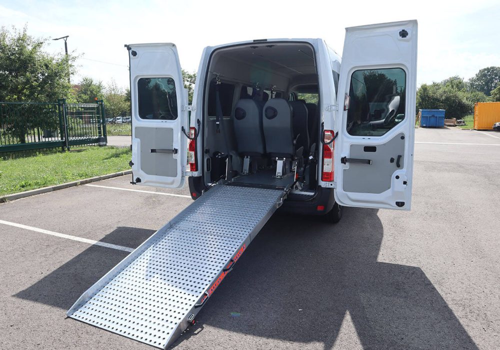 Renault Master TPMR occasion