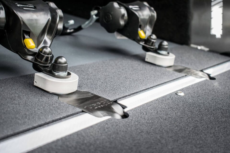 Peugeot e-Expert Combi XL TPMR enrouleurs