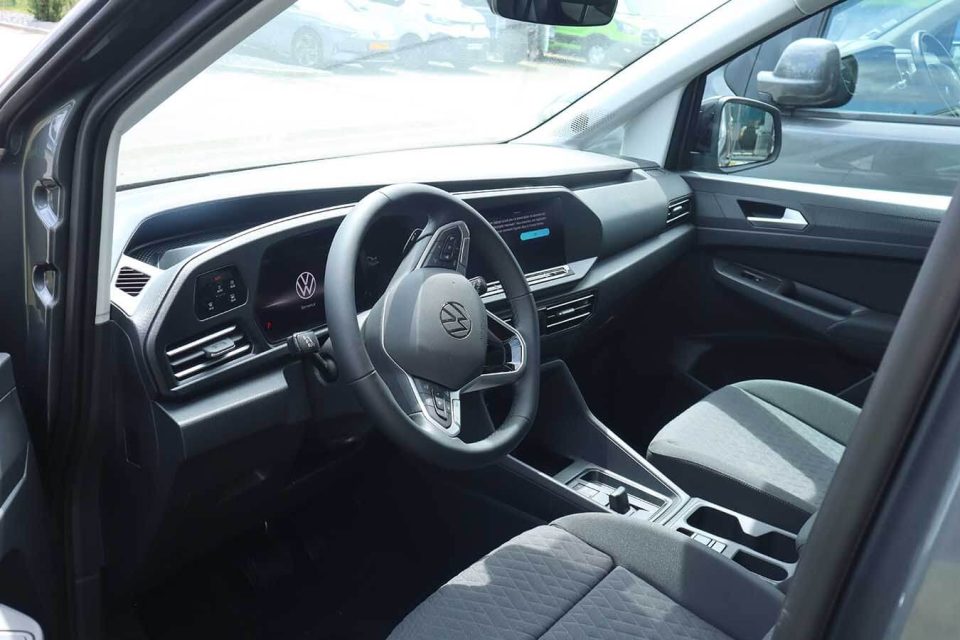 Volkswagen Caddy Maxi TPMR Gris indium